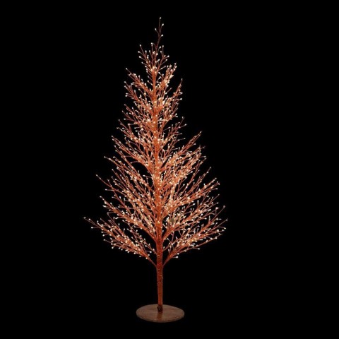 ALBERO LUMINOSO CM.150 LED 1440 RED